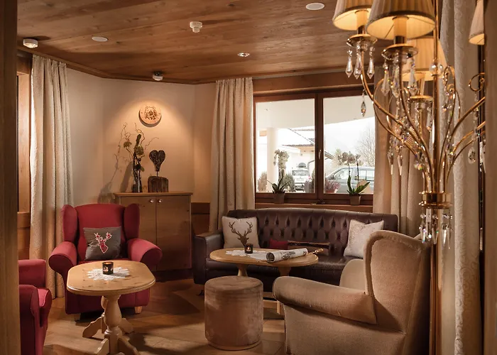 Baerenhotel Valdaora